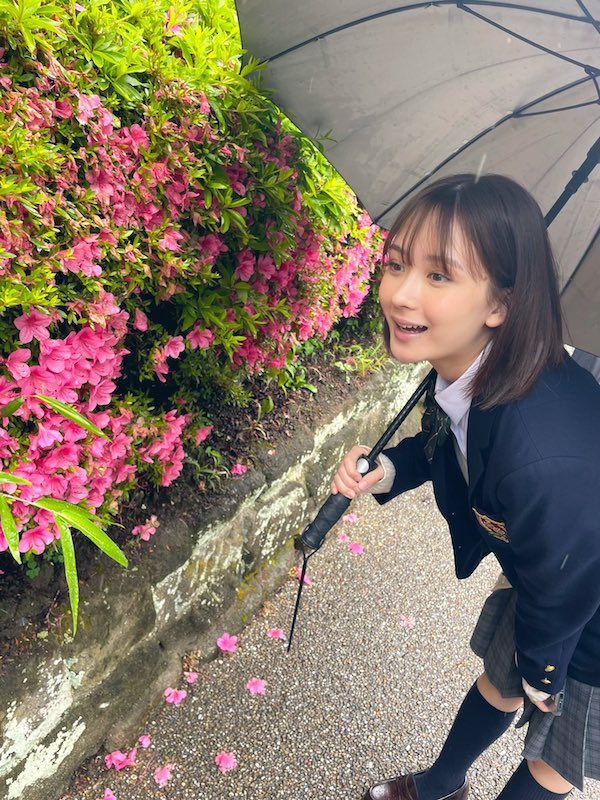 畑芽育 かわいい