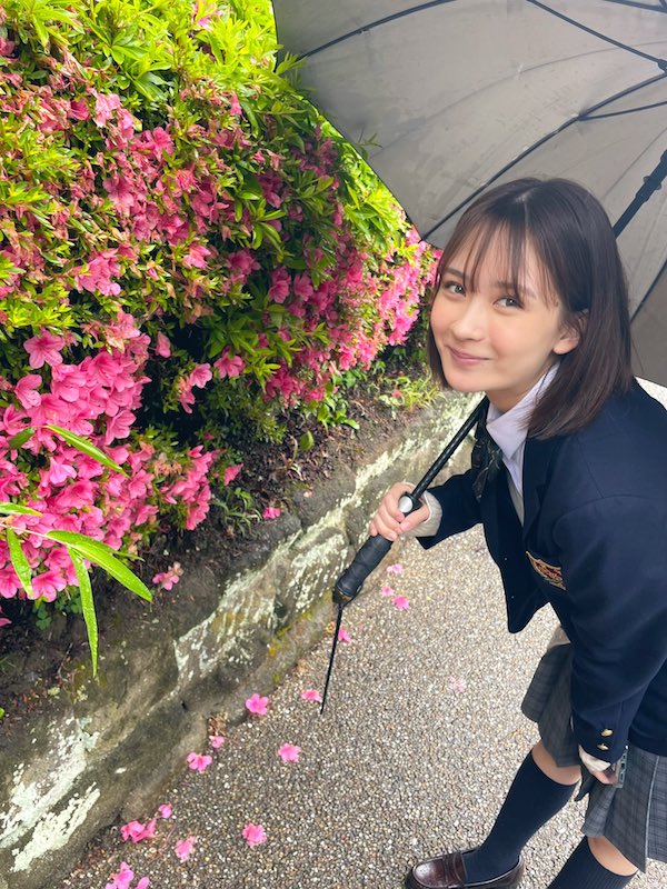 畑芽育 かわいい