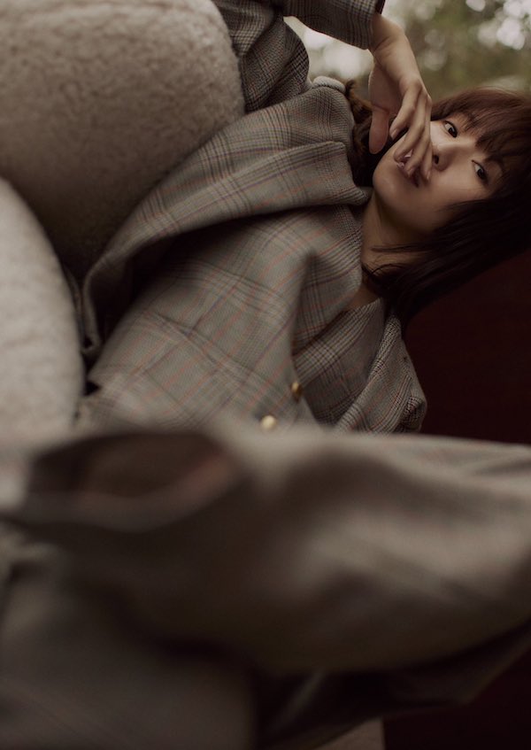 松岡茉優 かわいい