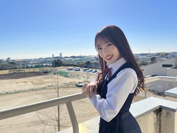 向井地美音 かわいい