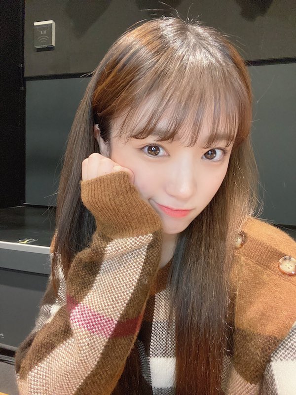 矢吹奈子 かわいい