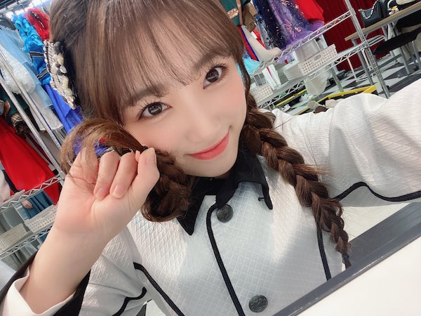 矢吹奈子 かわいい