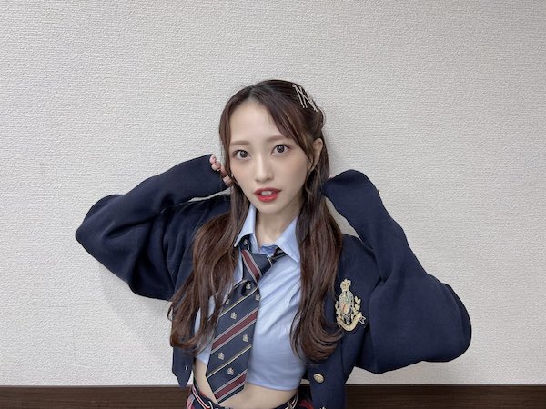 向井地美音 かわいい