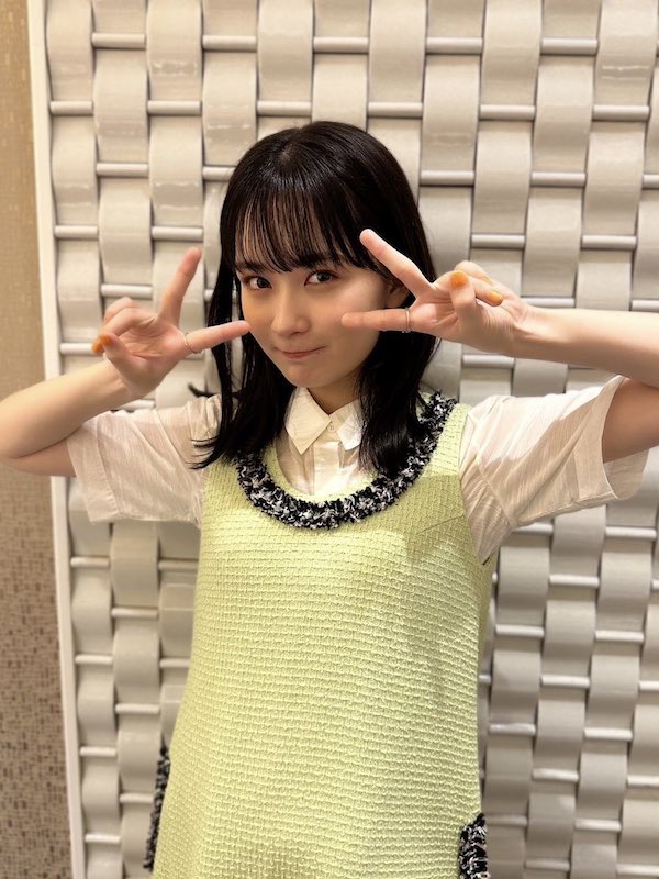 畑芽育 かわいい