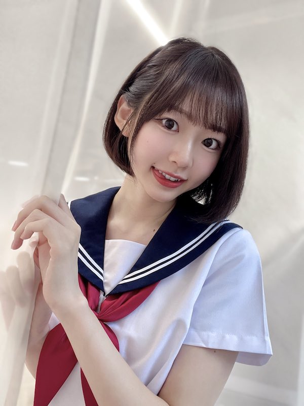 八伏紗世 かわいい