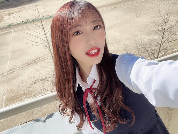 向井地美音 かわいい