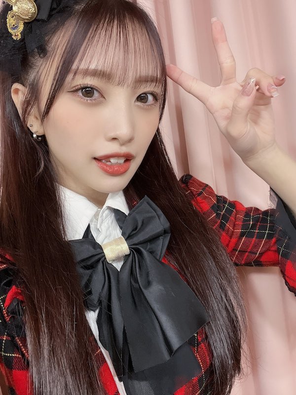 向井地美音 かわいい