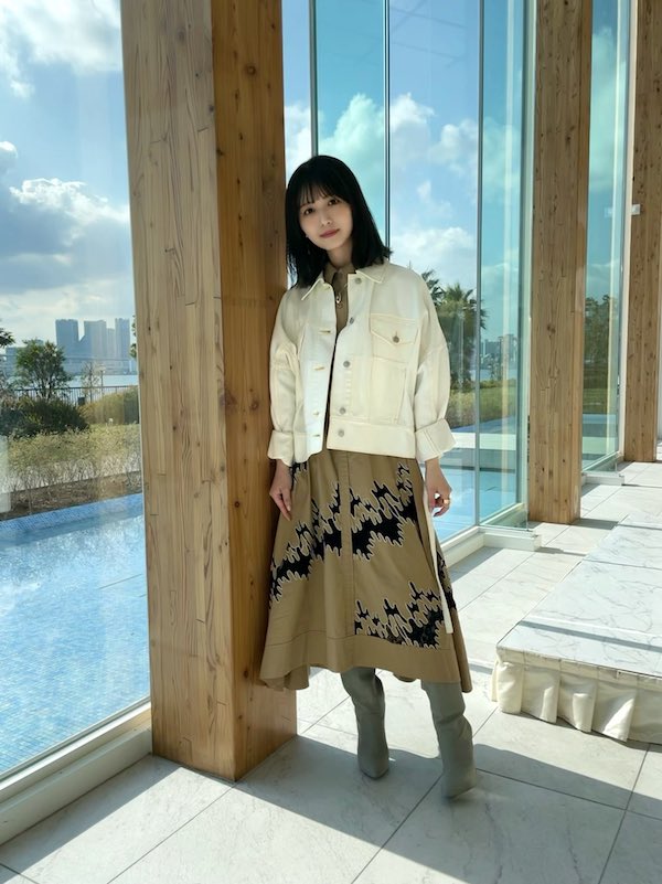 長濱ねる かわいい