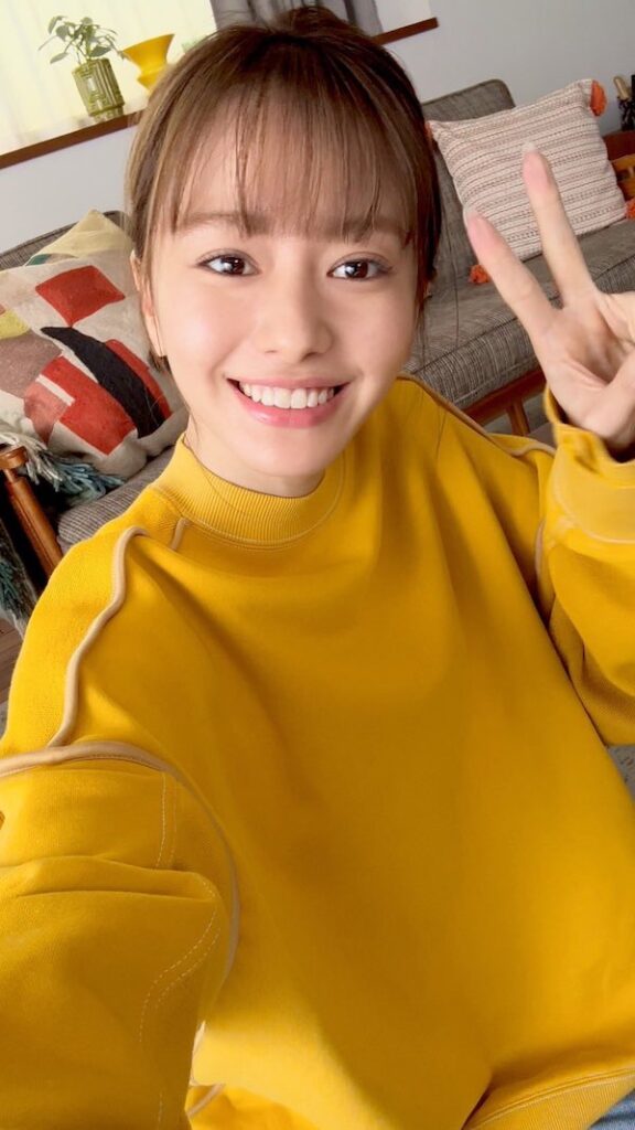 山本舞香 かわいい