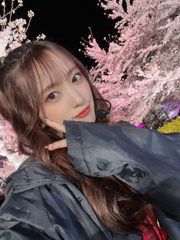 向井地美音 かわいい