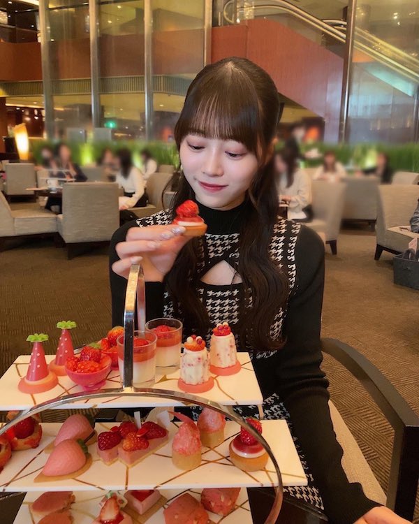 松村キサラ かわいい