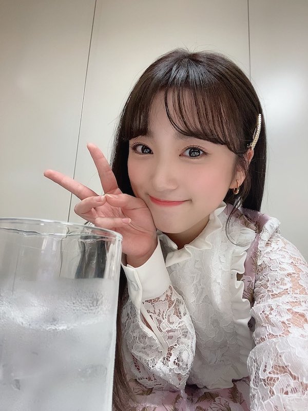 矢吹奈子 かわいい