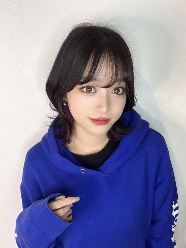 青井春 かわいい