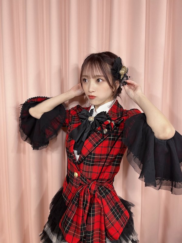 向井地美音 かわいい