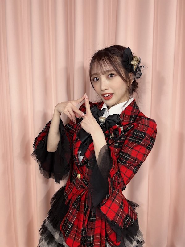 向井地美音 かわいい