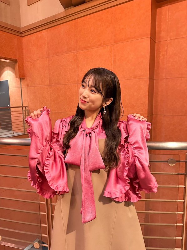 矢吹奈子 かわいい