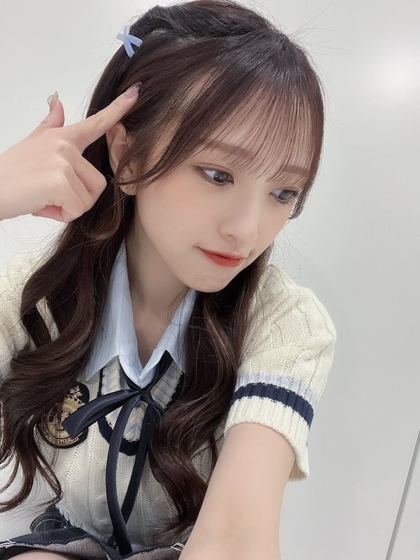 向井地美音 かわいい