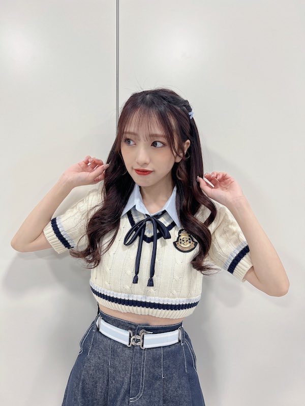 向井地美音 かわいい