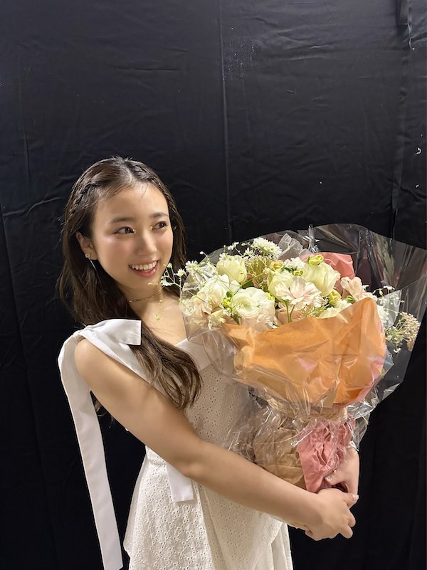 矢吹奈子 かわいい