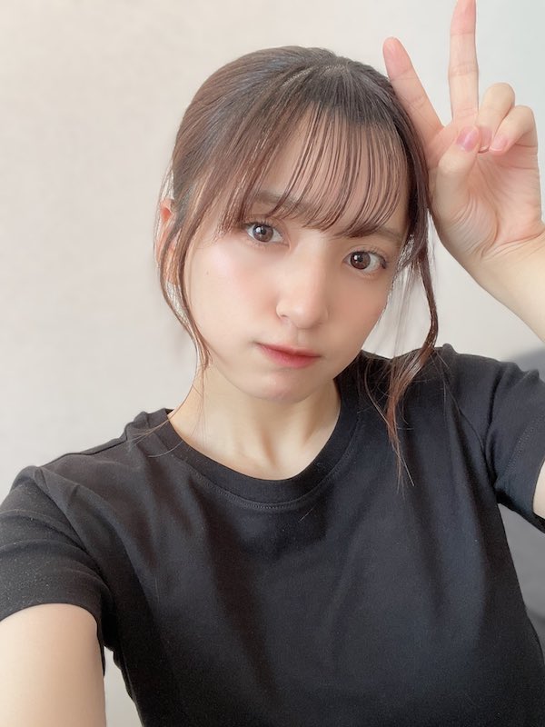 都丸亜華梨 かわいい