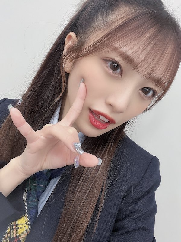 向井地美音 かわいい