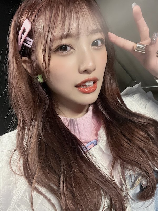 向井地美音 かわいい