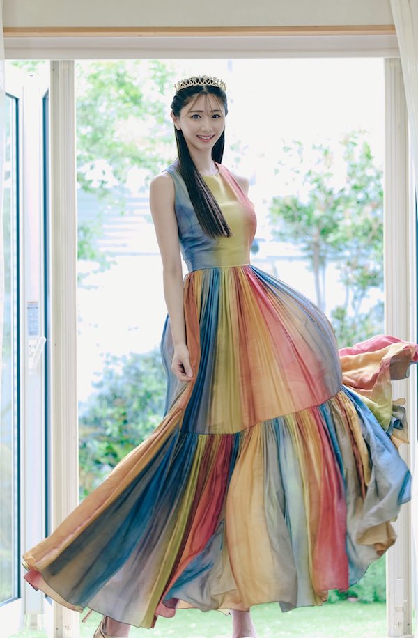 斎藤恭代 かわいい