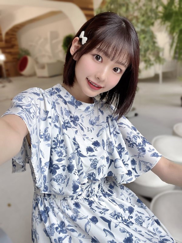 八伏紗世 かわいい