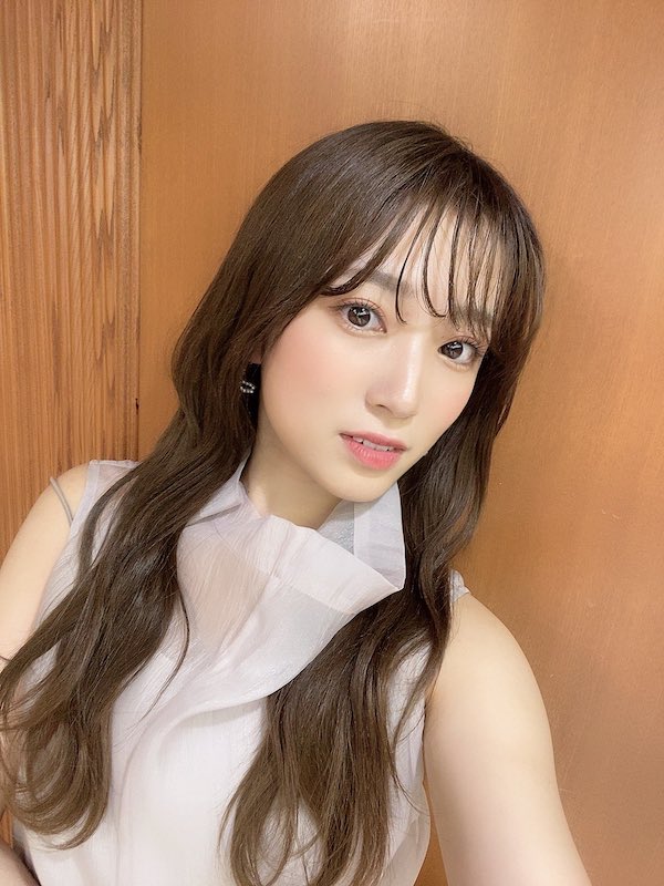 矢吹奈子 かわいい