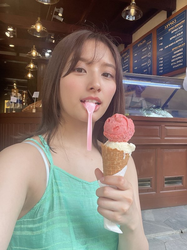 大和田南那 かわいい