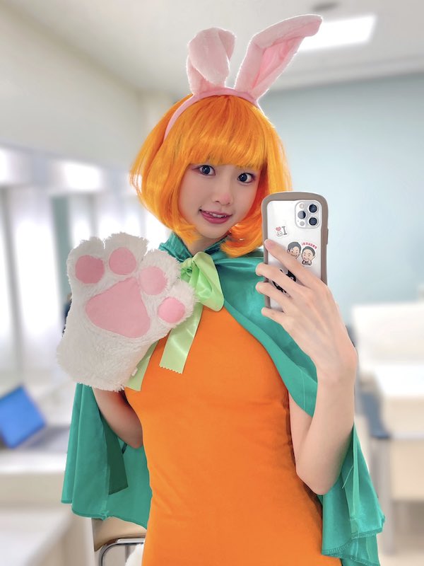 八伏紗世 かわいい