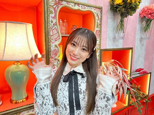 矢吹奈子 かわいい