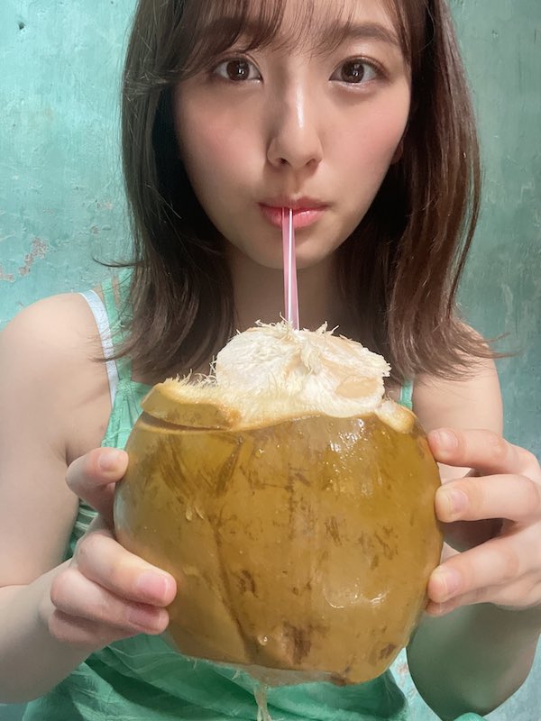 大和田南那 かわいい