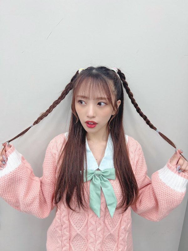 向井地美音 かわいい