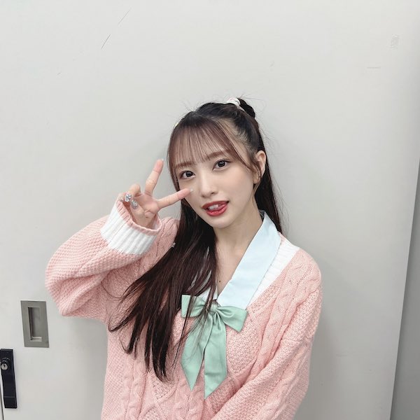 向井地美音 かわいい