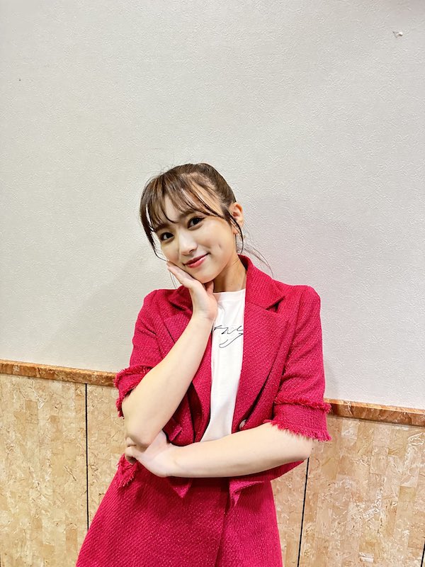 矢吹奈子 かわいい