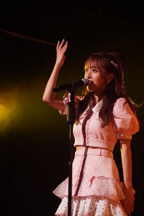 向井地美音 かわいい