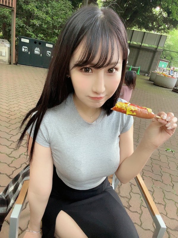 熊谷麻音 かわいい