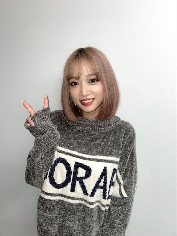 青井春 かわいい