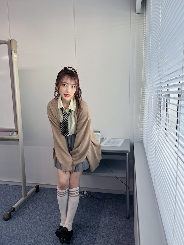 向井地美音 かわいい