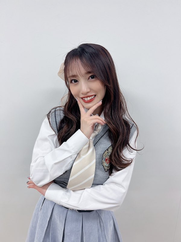 向井地美音 かわいい