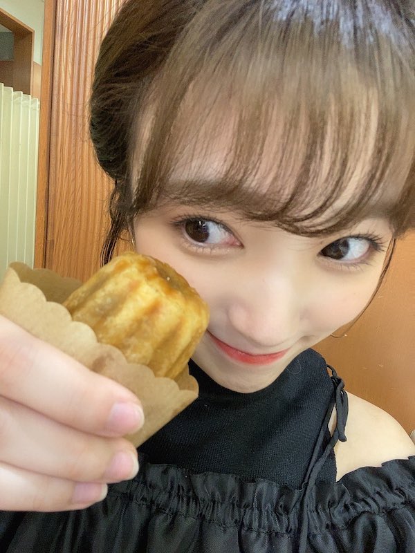 矢吹奈子 かわいい