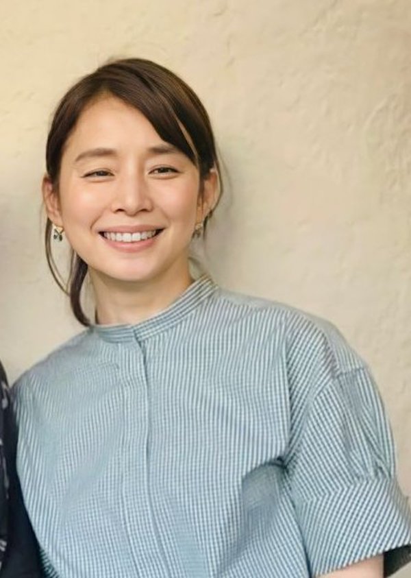 石田ゆり子 かわいい