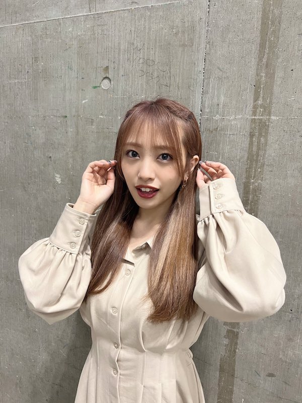 向井地美音 かわいい