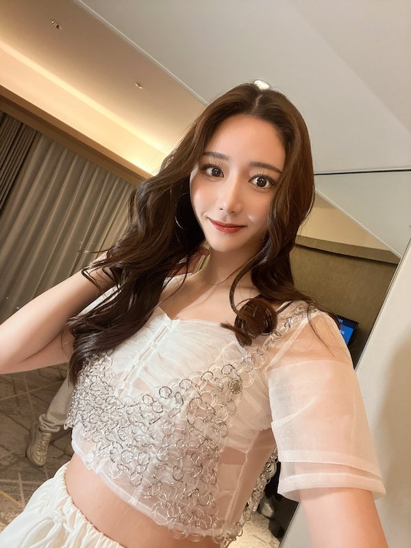 斎藤恭代 かわいい