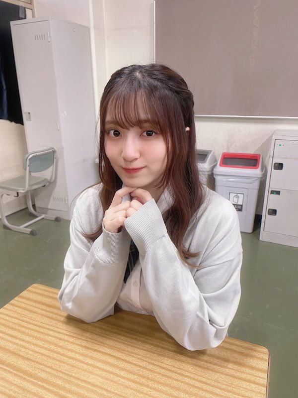 都丸亜華梨 かわいい