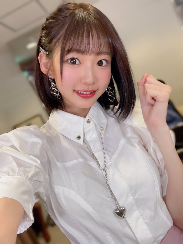 八伏紗世 かわいい