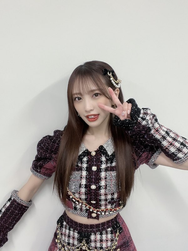 向井地美音 かわいい