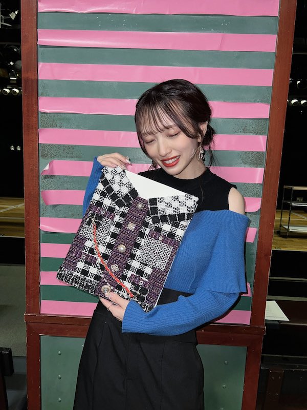 向井地美音 かわいい