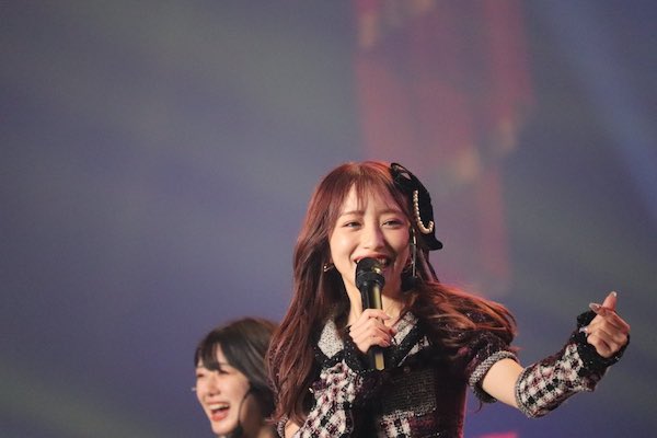 向井地美音 かわいい